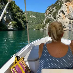 Sur Les Toits Appartement Villecroze